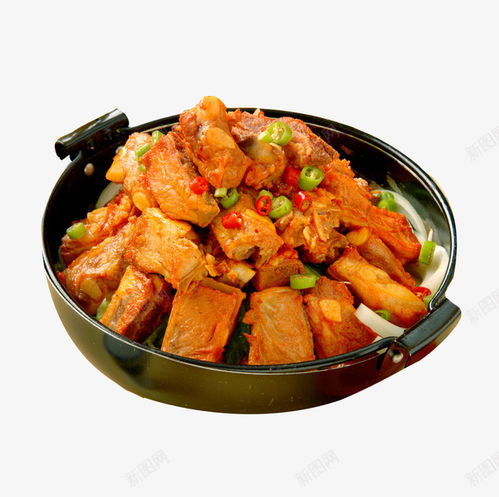 產(chǎn)品實物特色美味燒排骨 餐飲 元素 免摳png 設(shè)計圖片 免費下載 頁面網(wǎng)頁 平面電商 創(chuàng)意素材 家常菜素材