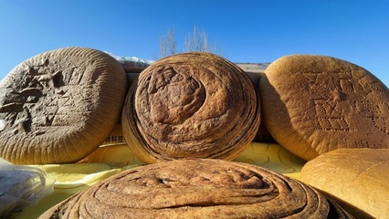 新疆木壘:面食制作傳播家鄉(xiāng)味兒