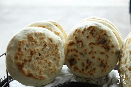 麗水街制作體驗特色產(chǎn)品:永嘉麥餅