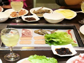 特色餐飲加盟首選 盡在尚品宮韓式紙上燒烤