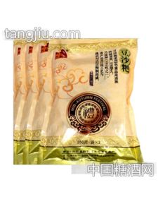 貴州特色美食招商新機(jī)遇 興仁縣黔仁劉家食品廠攜經(jīng)典豆沙粑亮相糖酒網(wǎng)