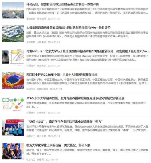 醫藥化工產業全方位服務 供應、求購、定制合成與技術轉讓