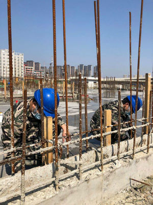 國網江西電力首批電網基建項目全面復工，吹響電力建設“沖鋒號”