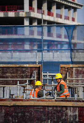 成都芯谷建設忙 科創引擎加速跑，產城融合譜新篇