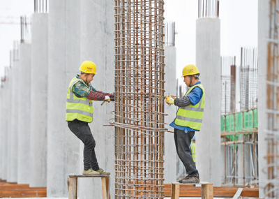 在接續奮斗中創造美好生活 建設工程施工的使命與價值