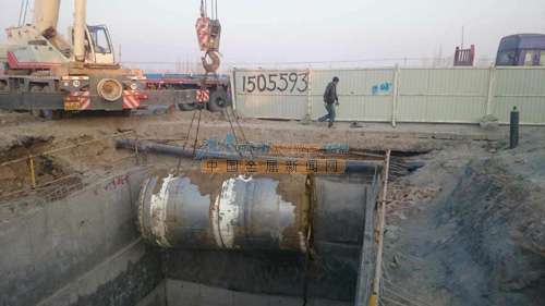 寧夏華浩建設 以卓越品質保障非開挖頂管施工，鑄就建設工程堅實根基