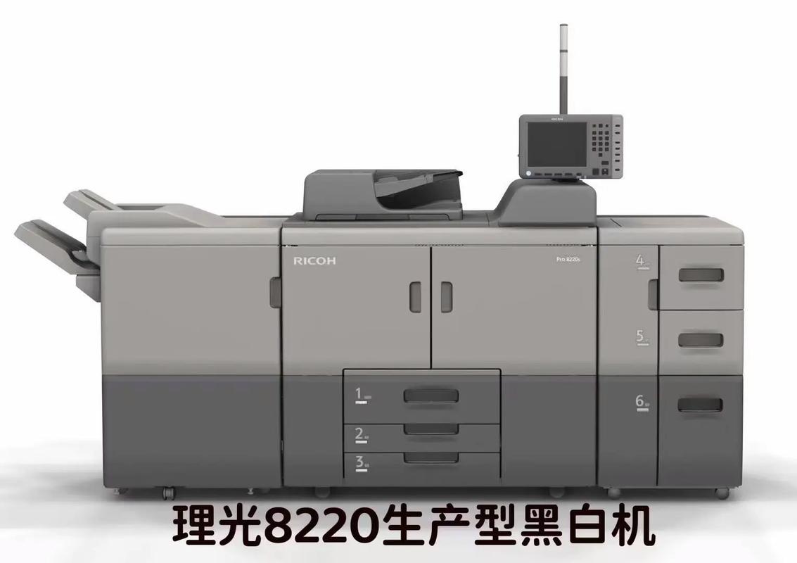 高效辦公，輕松管理 探索復印機與圖文設備的租賃新選擇